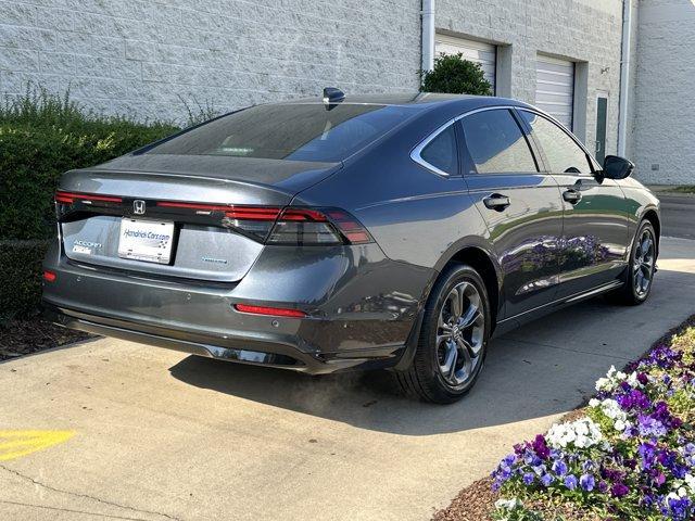 used 2023 Honda Accord Hybrid car, priced at $30,582