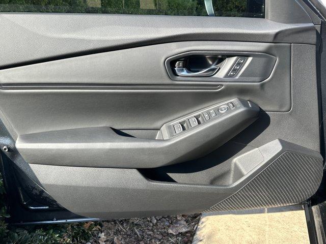 used 2023 Honda Accord Hybrid car, priced at $30,582