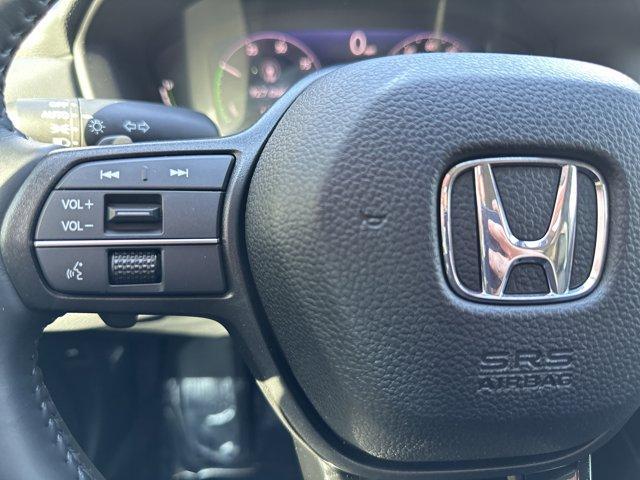 used 2023 Honda Accord Hybrid car, priced at $30,582