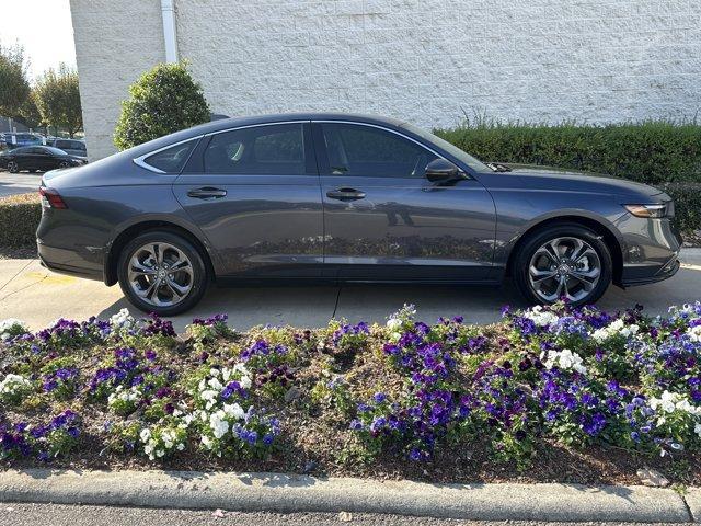 used 2023 Honda Accord Hybrid car, priced at $30,582