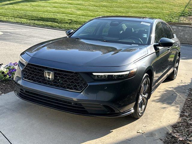 used 2023 Honda Accord Hybrid car, priced at $30,582