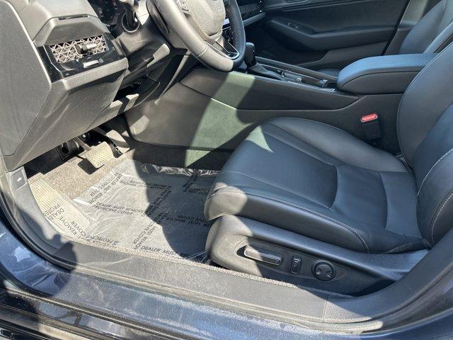 used 2023 Honda Accord Hybrid car, priced at $30,582