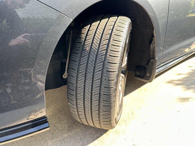 used 2023 Honda Accord Hybrid car, priced at $30,582