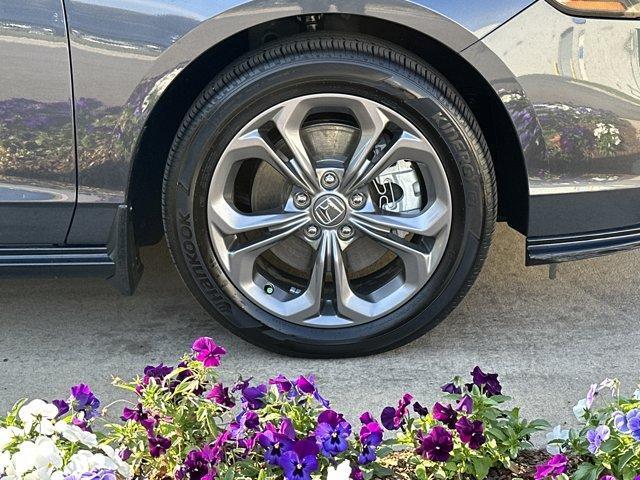 used 2023 Honda Accord Hybrid car, priced at $30,582