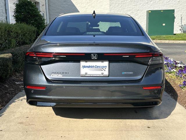 used 2023 Honda Accord Hybrid car, priced at $30,582