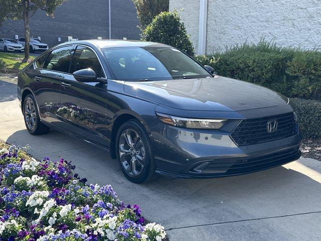 used 2023 Honda Accord Hybrid car, priced at $30,582