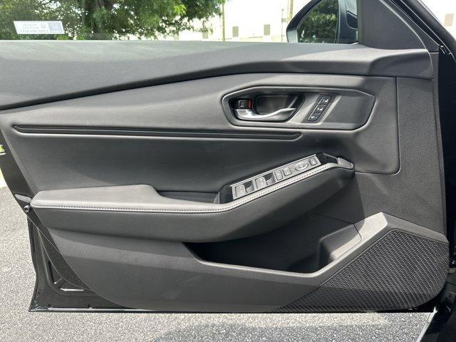 new 2025 Honda Accord Hybrid car, priced at $39,700