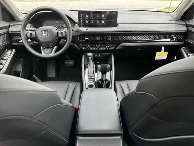 new 2025 Honda Accord Hybrid car, priced at $39,700