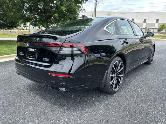new 2025 Honda Accord Hybrid car, priced at $39,700