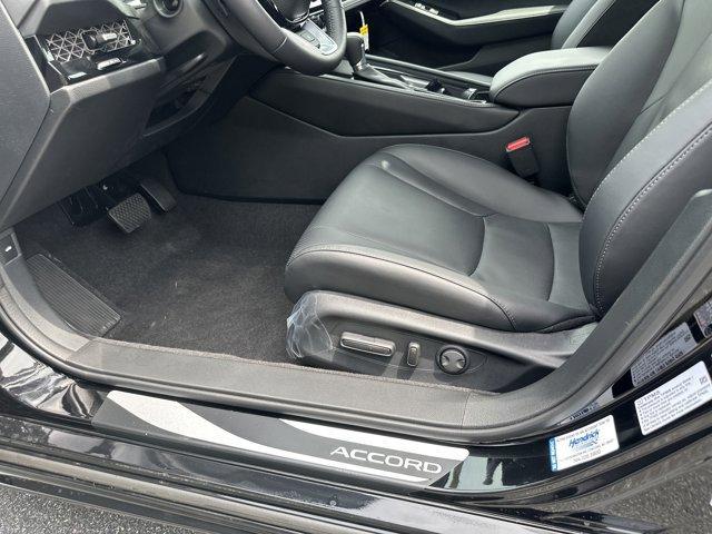 new 2025 Honda Accord Hybrid car, priced at $39,700