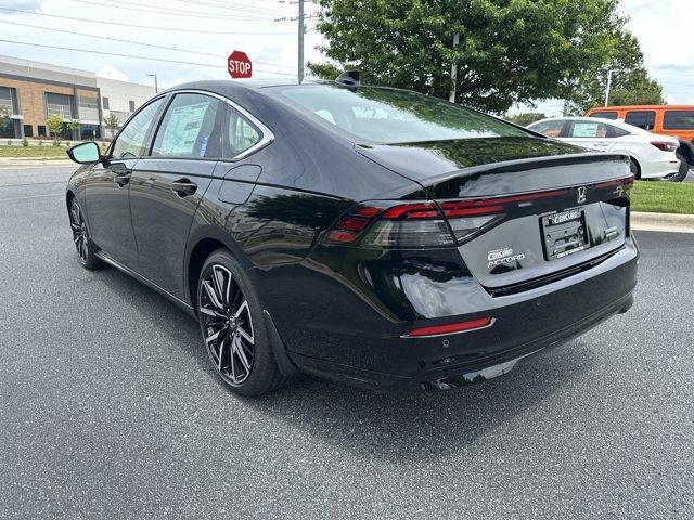 new 2025 Honda Accord Hybrid car, priced at $39,700