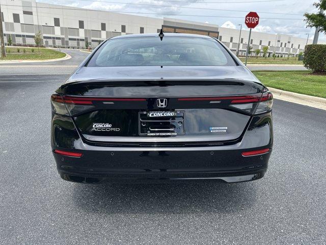 new 2025 Honda Accord Hybrid car, priced at $39,700