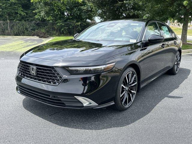 new 2025 Honda Accord Hybrid car, priced at $39,700