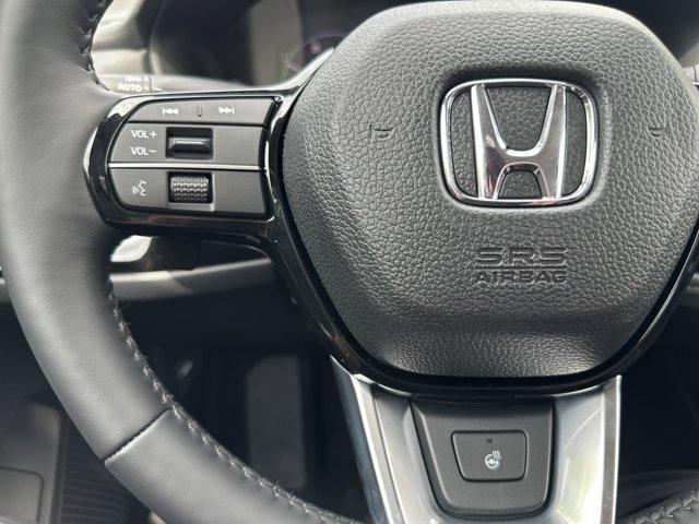 new 2025 Honda Accord Hybrid car, priced at $39,700