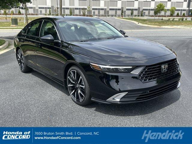 new 2025 Honda Accord Hybrid car, priced at $39,700