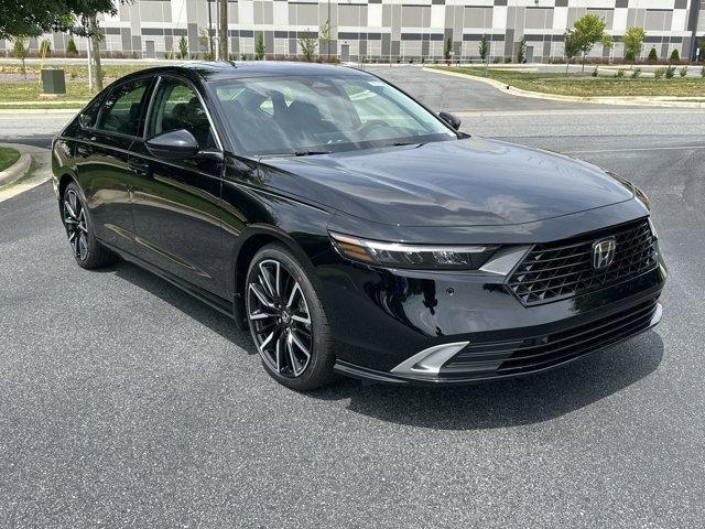 new 2025 Honda Accord Hybrid car, priced at $39,700