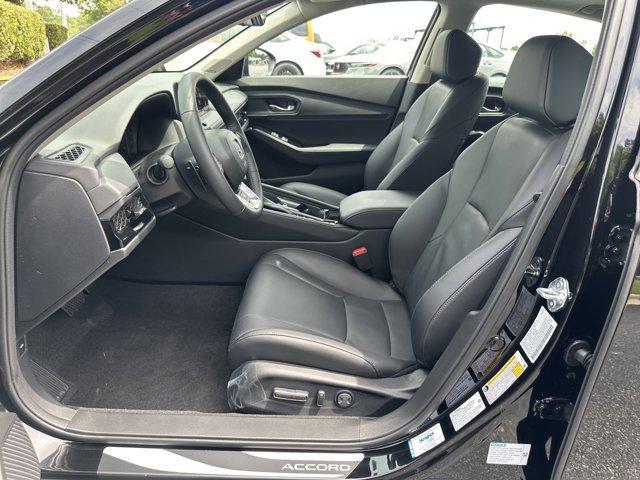 new 2025 Honda Accord Hybrid car, priced at $39,700