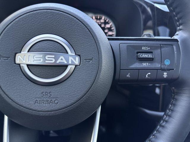 used 2022 Nissan Pathfinder car, priced at $33,282