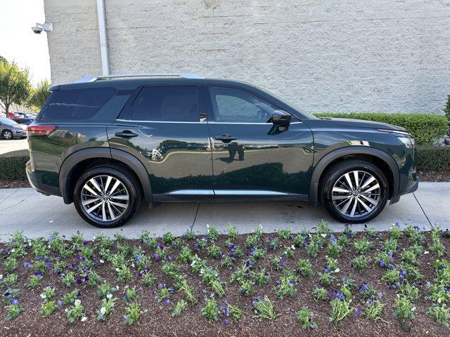 used 2022 Nissan Pathfinder car, priced at $33,282