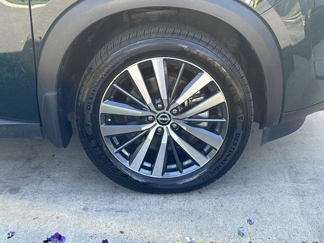 used 2022 Nissan Pathfinder car, priced at $33,282