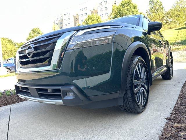 used 2022 Nissan Pathfinder car, priced at $33,282
