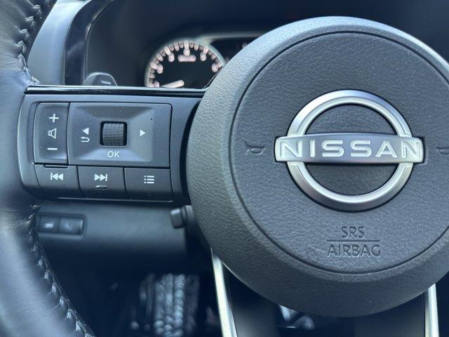 used 2022 Nissan Pathfinder car, priced at $33,282