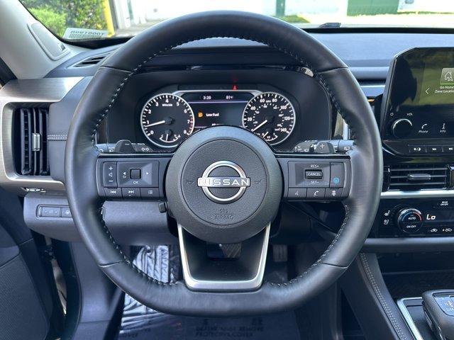 used 2022 Nissan Pathfinder car, priced at $33,282