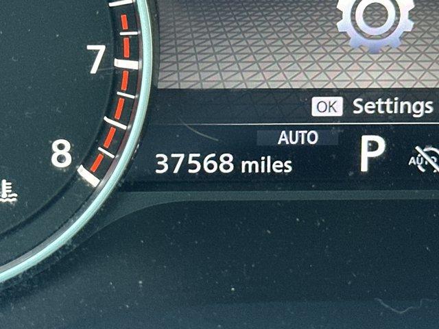 used 2022 Nissan Pathfinder car, priced at $33,282