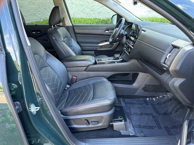 used 2022 Nissan Pathfinder car, priced at $33,282