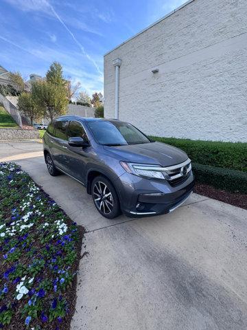 used 2022 Honda Pilot car, priced at $34,989