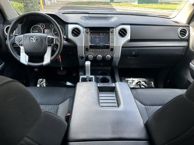used 2017 Toyota Tundra car, priced at $21,282