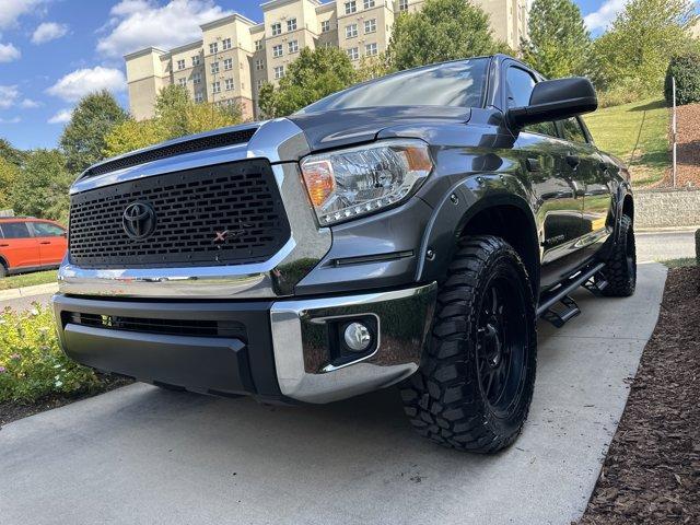 used 2017 Toyota Tundra car, priced at $21,282