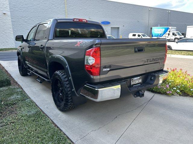 used 2017 Toyota Tundra car, priced at $21,282