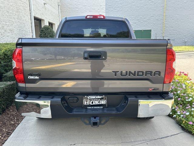used 2017 Toyota Tundra car, priced at $21,282