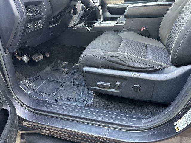 used 2017 Toyota Tundra car, priced at $21,282