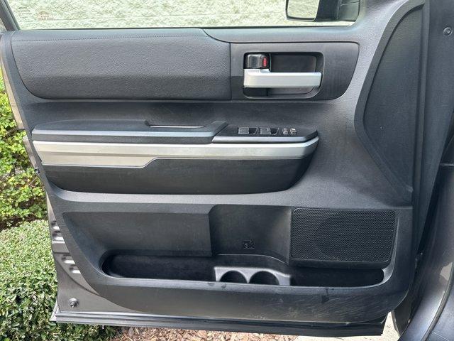 used 2017 Toyota Tundra car, priced at $21,282