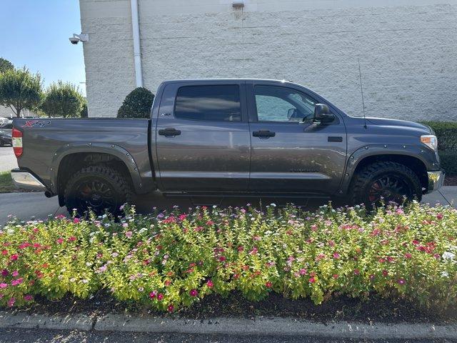 used 2017 Toyota Tundra car, priced at $21,282