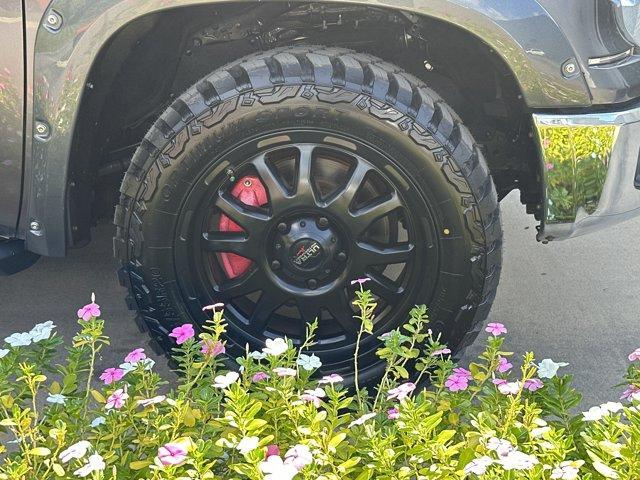 used 2017 Toyota Tundra car, priced at $21,282