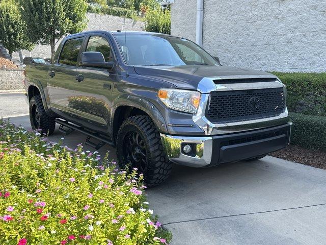 used 2017 Toyota Tundra car, priced at $21,282