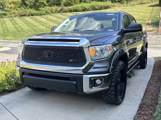used 2017 Toyota Tundra car, priced at $21,282