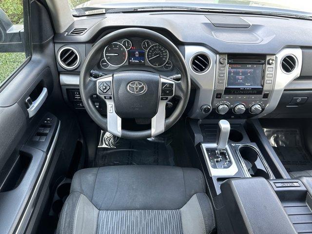 used 2017 Toyota Tundra car, priced at $21,282