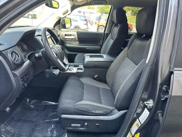 used 2017 Toyota Tundra car, priced at $21,282