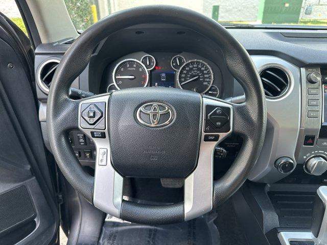 used 2017 Toyota Tundra car, priced at $21,282