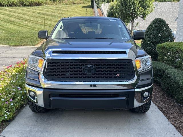 used 2017 Toyota Tundra car, priced at $21,282