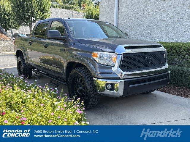 used 2017 Toyota Tundra car, priced at $21,282
