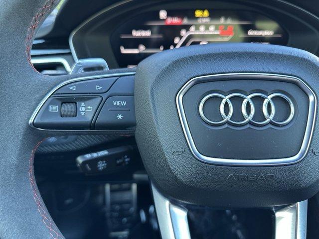 used 2022 Audi RS 5 car, priced at $62,482