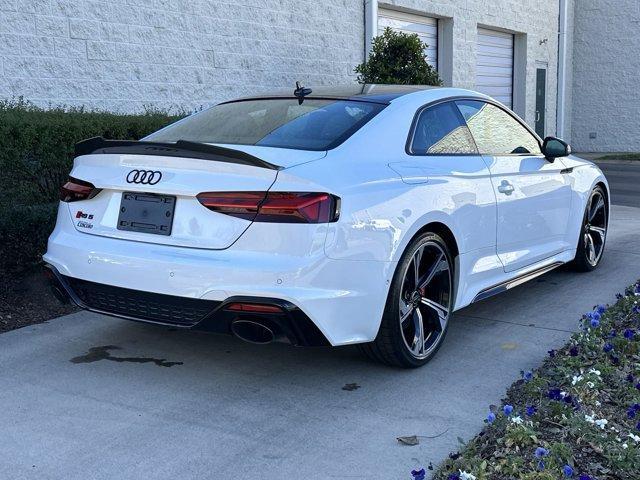 used 2022 Audi RS 5 car, priced at $62,482