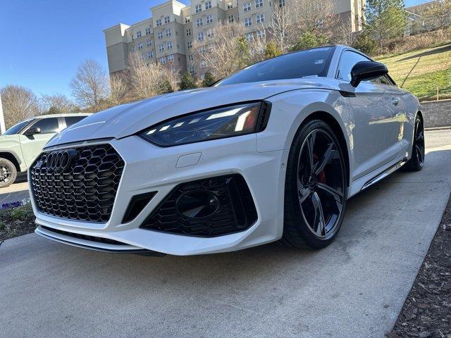 used 2022 Audi RS 5 car, priced at $62,482