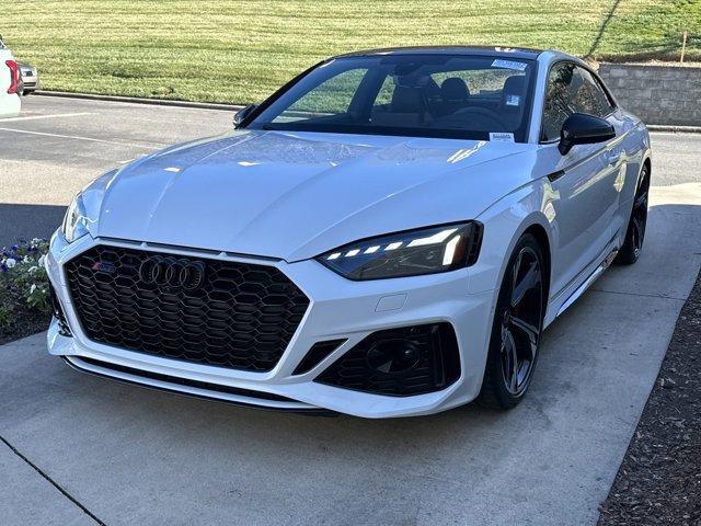 used 2022 Audi RS 5 car, priced at $62,482