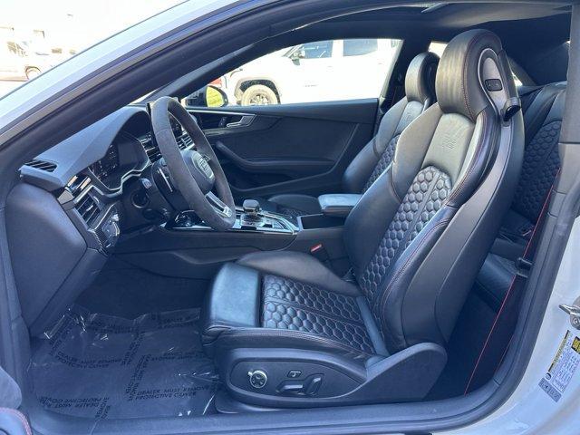 used 2022 Audi RS 5 car, priced at $62,482